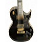 Used Harley Benton SC-500 Black Solid Body Electric Guitar