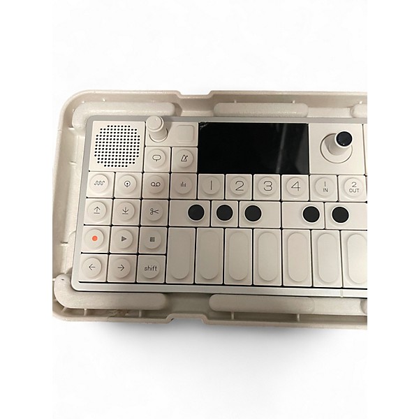 Used teenage engineering OP1 Synthesizer