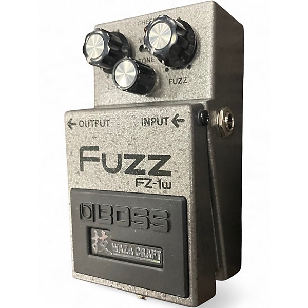 Used BOSS FZ1W Effect Pedal