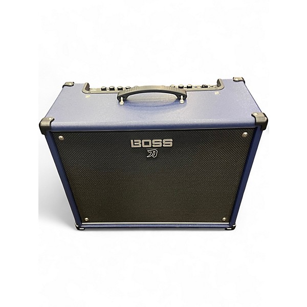 Used BOSS Katana 100 100W 1X12 GEN 3 Guitar Combo Amp