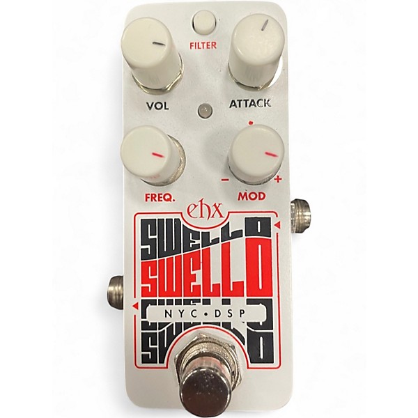 Used Electro-Harmonix SWELLO Pedal