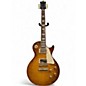 Used Gibson Custom Shop 1959 R9 Wildwood Reissue Les Paul Lemonburst Solid Body Electric Guitar thumbnail