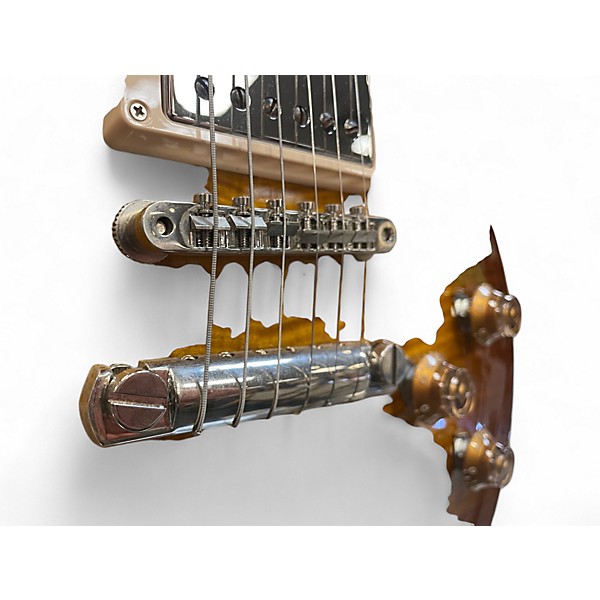 Used Gibson Custom Shop 1959 R9 Wildwood Reissue Les Paul Lemonburst Solid Body Electric Guitar