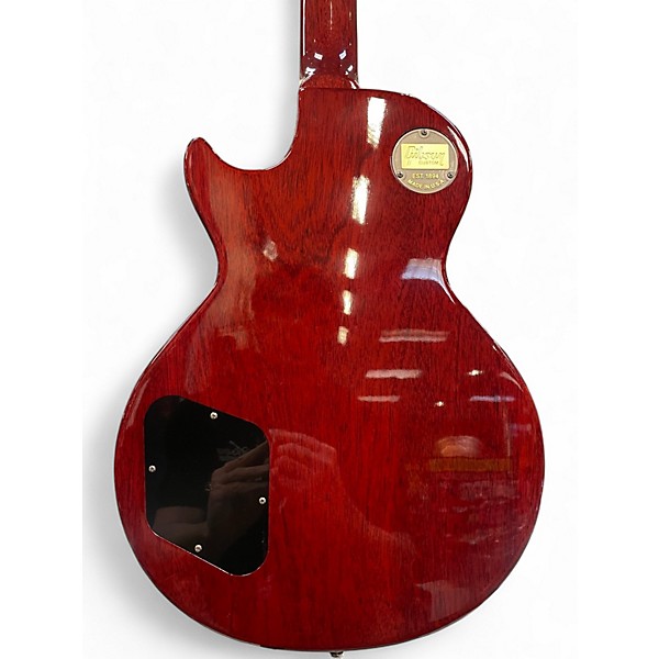 Used Gibson Custom Shop 1959 R9 Wildwood Reissue Les Paul Lemonburst Solid Body Electric Guitar