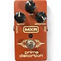 Used MXR M69 Prime Distortion Effect Pedal thumbnail