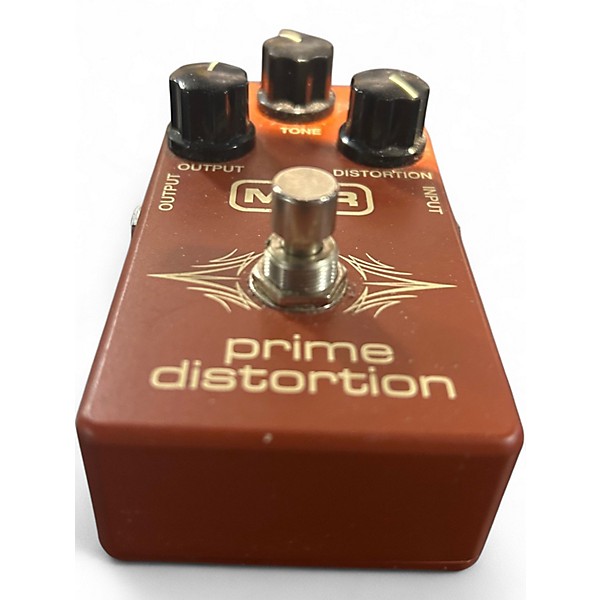 Used MXR M69 Prime Distortion Effect Pedal