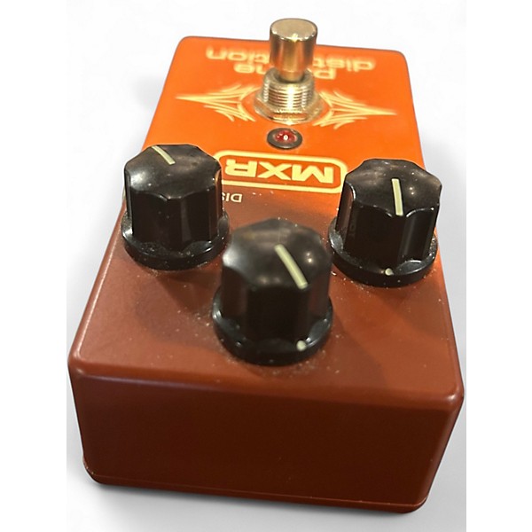 Used MXR M69 Prime Distortion Effect Pedal