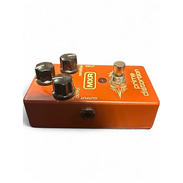 Used MXR M69 Prime Distortion Effect Pedal