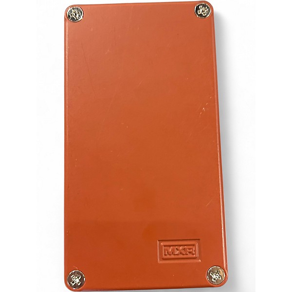 Used MXR M69 Prime Distortion Effect Pedal