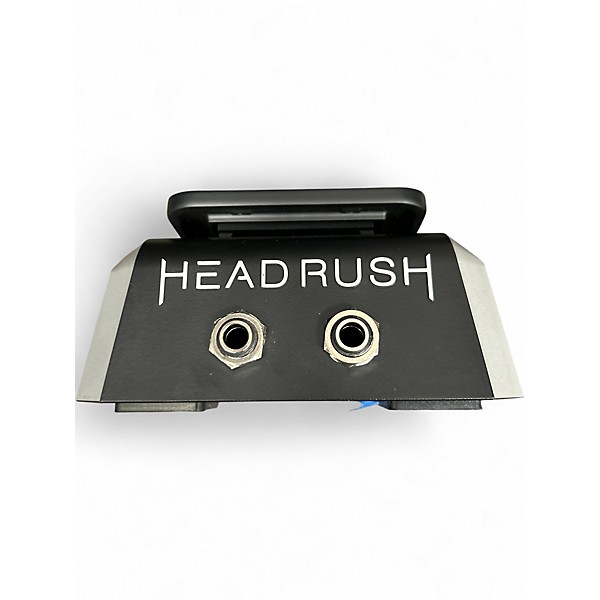 Used HeadRush Expression Pedal Pedal