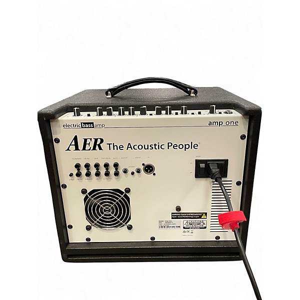 Used AER Amp-One 200W 1x10 Bass Combo Amp