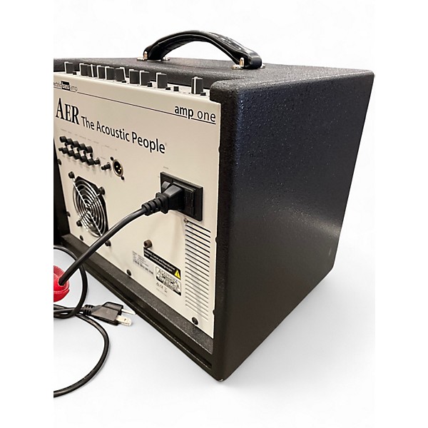 Used AER Amp-One 200W 1x10 Bass Combo Amp