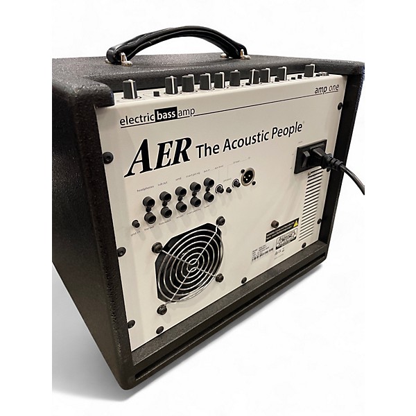 Used AER Amp-One 200W 1x10 Bass Combo Amp
