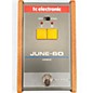 Used TC Electronic JUNE 60 Effect Pedal thumbnail
