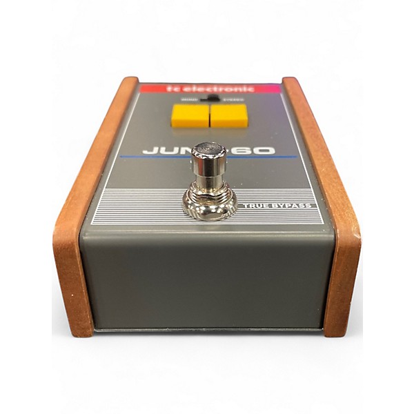 Used TC Electronic JUNE 60 Effect Pedal