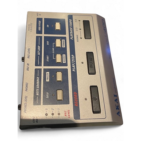 Used Akai Professional RIFFOMATIC U400 Production Controller