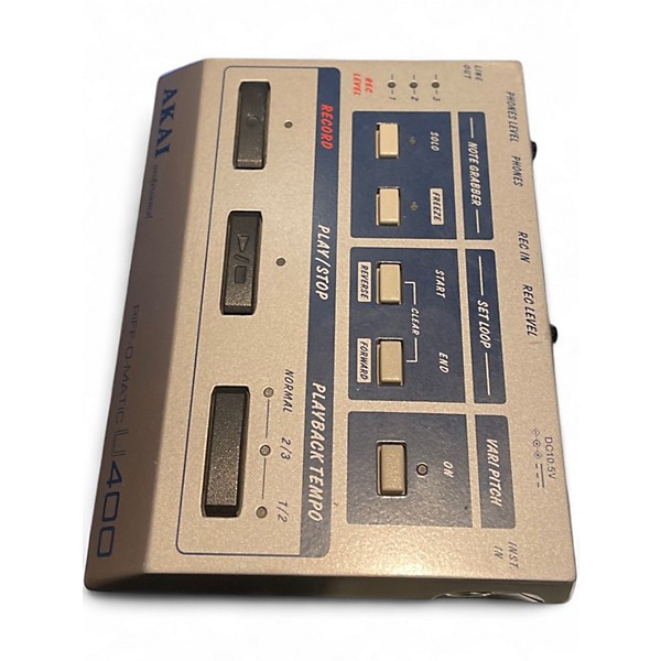 Used Akai Professional RIFFOMATIC U400 Production Controller