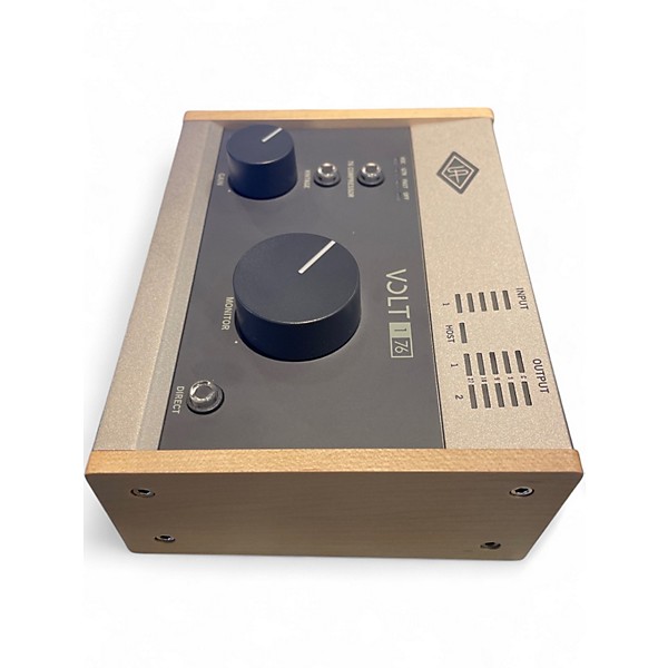 Used Universal Audio VOLT 1 76 Audio Interface