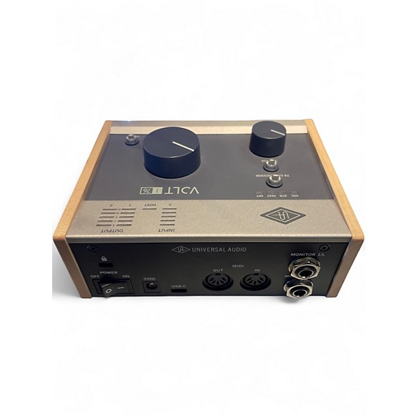 Used Universal Audio VOLT 1 76 Audio Interface