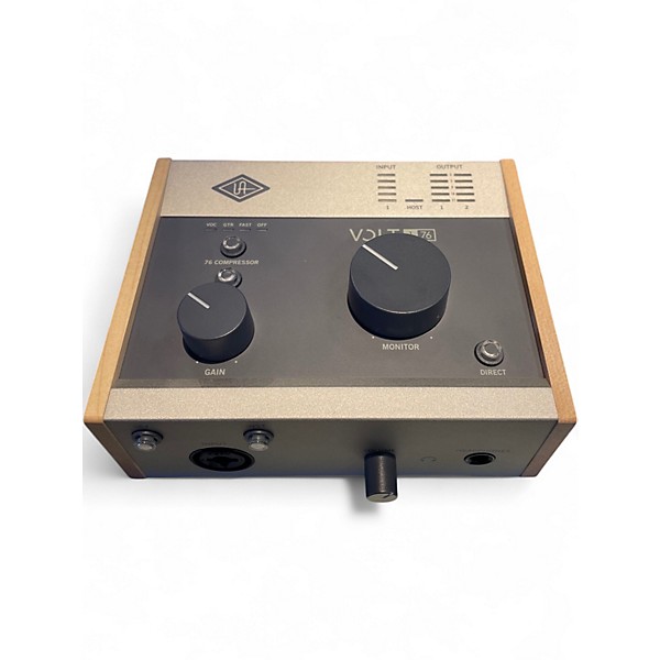 Used Universal Audio VOLT 1 76 Audio Interface