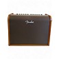 Used Fender ACOUSTASONIC 100W Guitar Combo Amp thumbnail