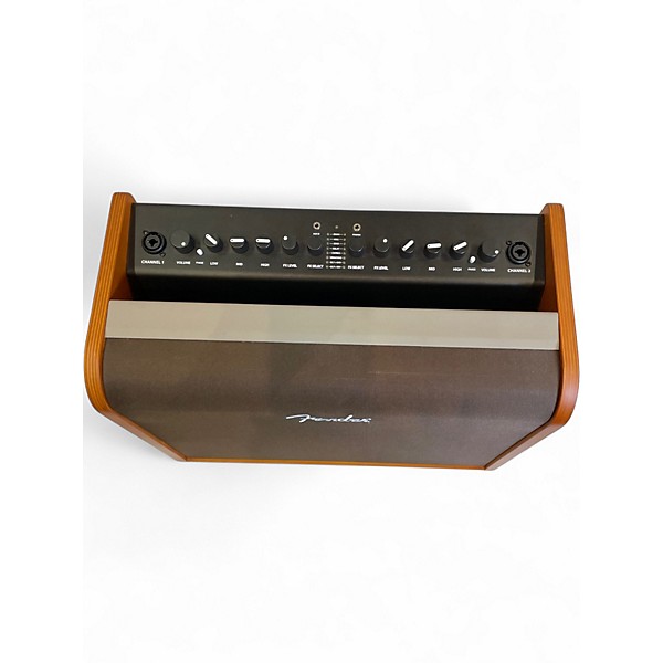 Used Fender ACOUSTASONIC 100W Guitar Combo Amp