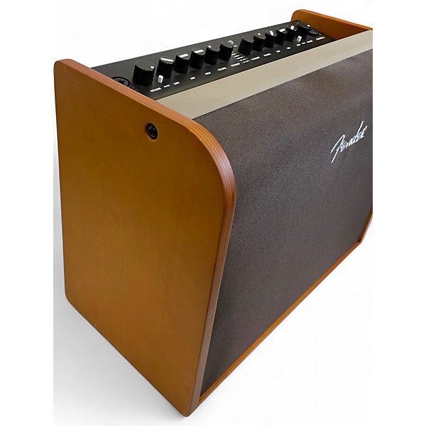 Used Fender ACOUSTASONIC 100W Guitar Combo Amp
