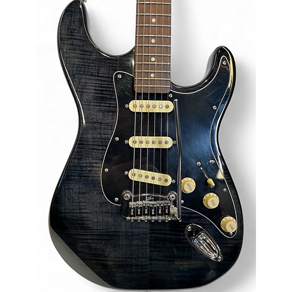 Used G&L Legacy Gray Solid Body Electric Guitar