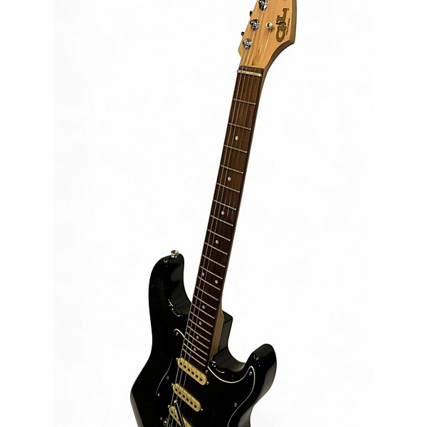 Used G&L Legacy Gray Solid Body Electric Guitar