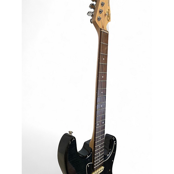 Used G&L Legacy Gray Solid Body Electric Guitar