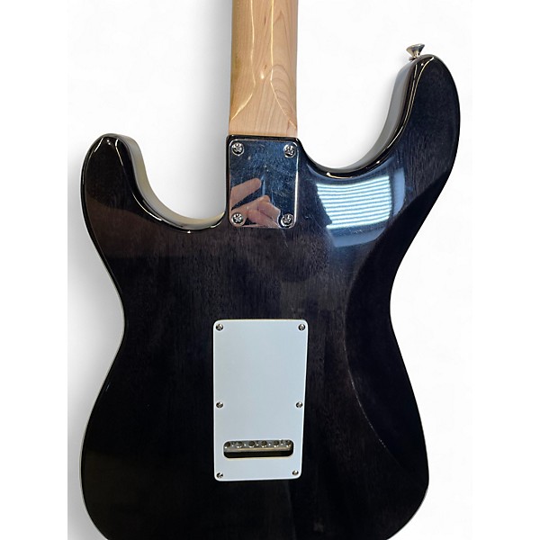 Used G&L Legacy Gray Solid Body Electric Guitar