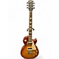 Used Gibson Les Paul Traditional Pro V Cherry Sunburst Solid Body Electric Guitar thumbnail