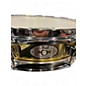 Used Pearl 13X3 Brass Effect Piccolo Snare Brass Drum