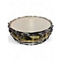 Used Pearl 13X3 Brass Effect Piccolo Snare Brass Drum
