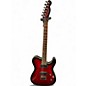 Used Fender Special Edition Custom Telecaster FMT HH Black Cherry Burst Solid Body Electric Guitar thumbnail