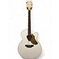 Used Gretsch Guitars G5022CWFE White Acoustic Electric Guitar thumbnail