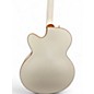 Used Gretsch Guitars G5022CWFE White Acoustic Electric Guitar