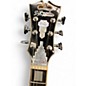 Used D'Angelico PREMIER MINI DC Natural Hollow Body Electric Guitar
