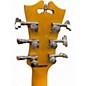 Used D'Angelico PREMIER MINI DC Natural Hollow Body Electric Guitar
