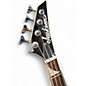 Used Jackson X Series Concert CBXNT DX IV  Absynthe Frost Electric Bass Guitar