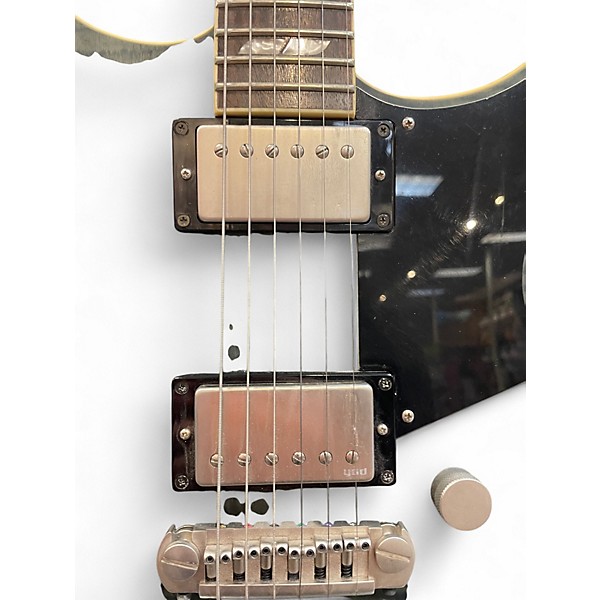 Used Yamaha RS620 Burnt Charcoal Solid Body Electric Guitar