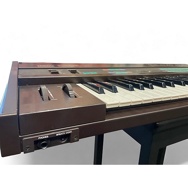 Used Yamaha DX7 Synthesizer