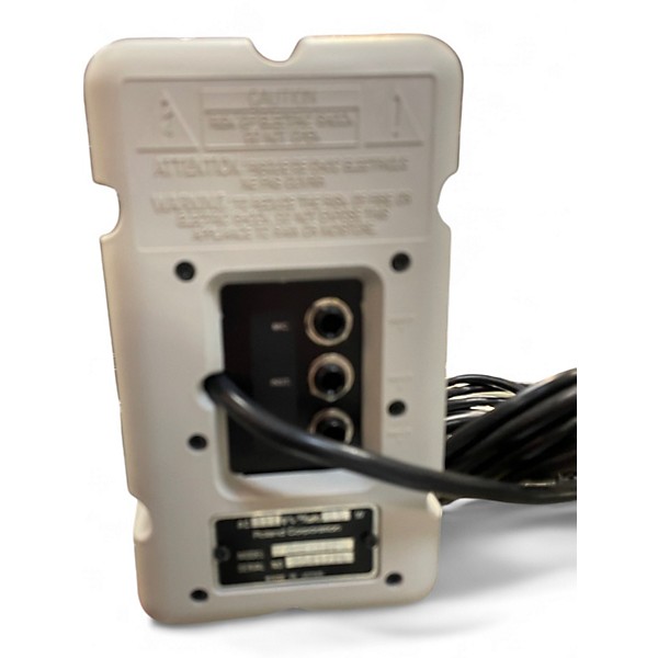 Used Roland MA12C Pair Powered Monitor