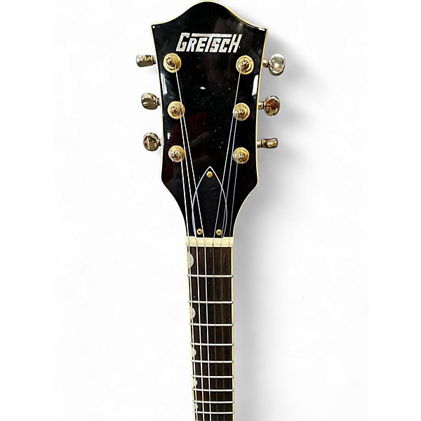 Used Gretsch Guitars G5655TG-CB-JR Trans Brown Hollow Body Electric Guitar