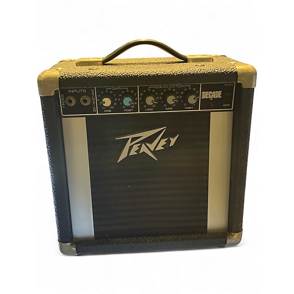 Used Peavey DECADE Guitar Combo Amp