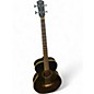 Used Squier SB-31 Black  Acoustic Bass Guitar thumbnail