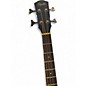Used Squier SB-31 Black  Acoustic Bass Guitar