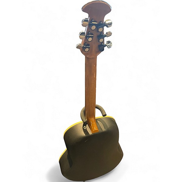 Used Ovation MATRIX 1132 Natural Acoustic Guitar