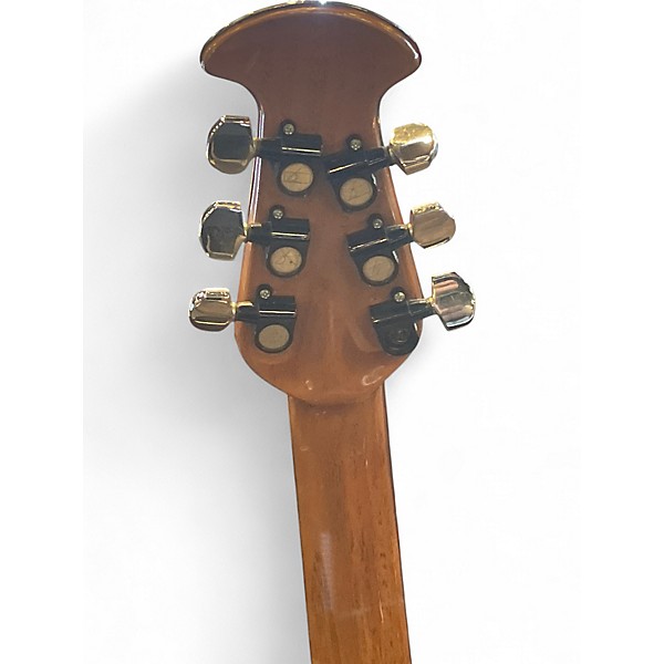 Used Ovation MATRIX 1132 Natural Acoustic Guitar