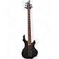 Used ESP F205 5 String black Electric Bass Guitar thumbnail